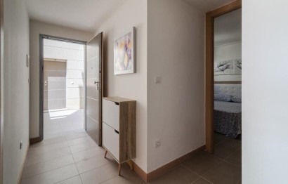 Resale - Apartment / flat - Arenales del Sol - Calle albacete