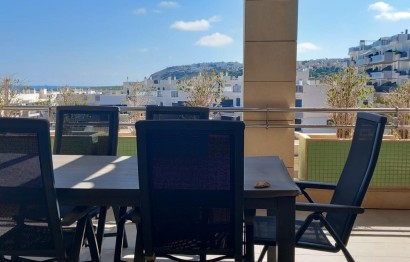Resale - Apartment / flat - Arenales del Sol - Calle albacete