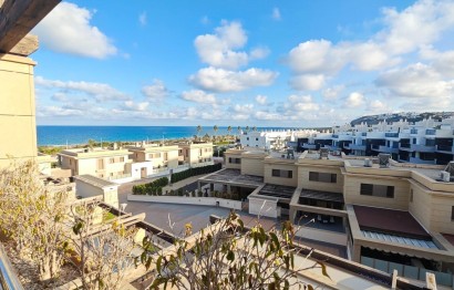Resale - Apartment / flat - Arenales del Sol - Calle albacete