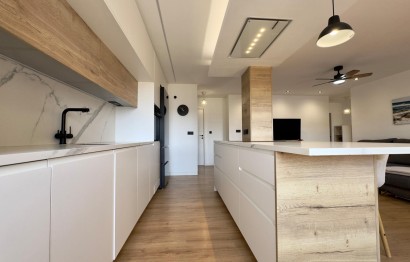 Resale - Apartment / flat - Aspe - La Coca - La Nía - Vistahermosa