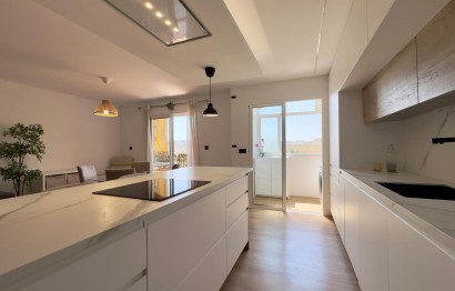 Resale - Apartment / flat - Aspe - La Coca - La Nía - Vistahermosa