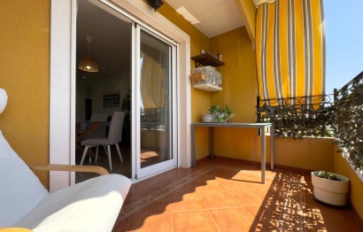 Resale - Apartment / flat - Aspe - La Coca - La Nía - Vistahermosa