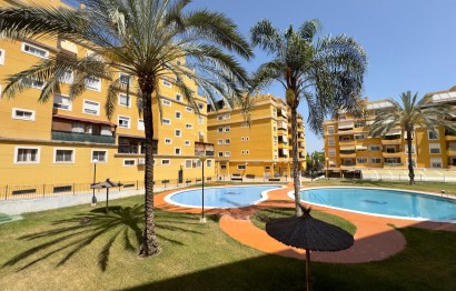 Resale - Apartment / flat - Aspe - La Coca - La Nía - Vistahermosa