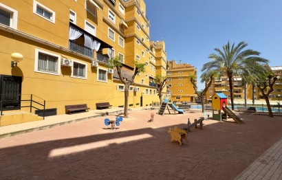 Resale - Apartment / flat - Aspe - La Coca - La Nía - Vistahermosa