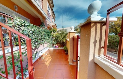 Resale - Townhouse - Perleta - Maitino-Perleta